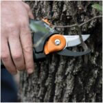 fiskars powergear 2 bypass pruner for up to 3/4"