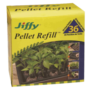 peat moss pellot