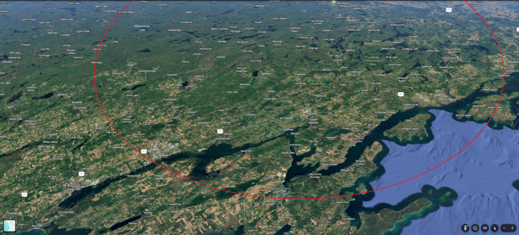 central frontenac, land o lakes