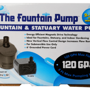 fountain pump