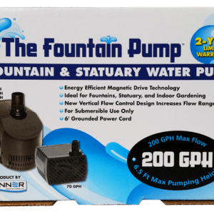 water pump