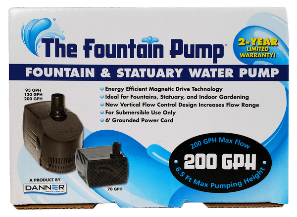 water pump