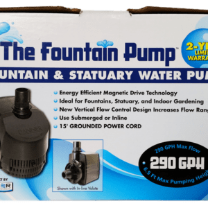 water pump