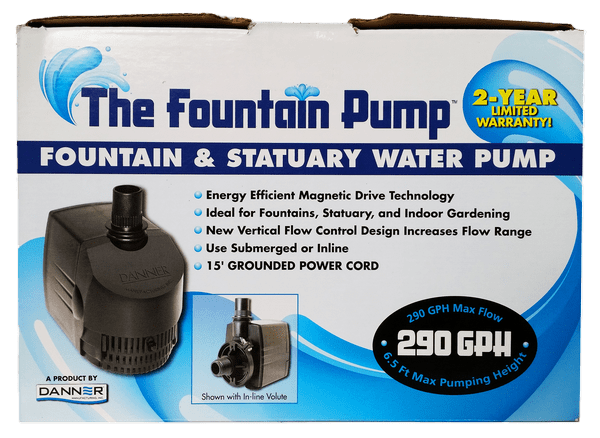 water pump