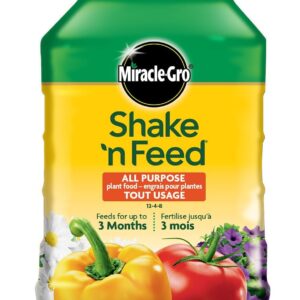 shake n feed