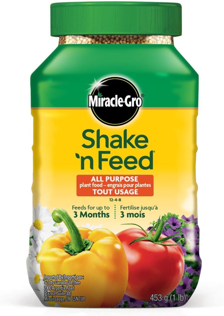 shake n feed