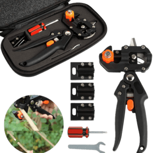 Grafting Tool 2 in 1 Kit (Small 5-12mm)