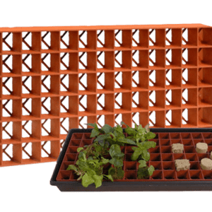 Grodan Gro-Smart 78 Cell Cloning Tray for 10x20 flats