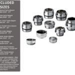 hose adapter -10pac d-tr