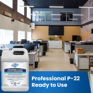 OnGuard Professional P-22-RTU 3.78L (ready to use permethrin/tetramethrin )