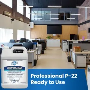 OnGuard Professional P-22-RTU 3.78L (ready to use permethrin/tetramethrin )
