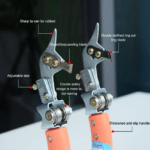 Open‑Tooth Closed‑Tooth fruit tree ring cutters specs