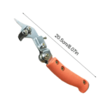 Open‑Tooth Closed‑Tooth fruit tree ring cutters length