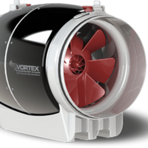 Vortex S-Line 8 or 10" Pro Inline Fans