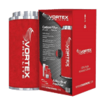 Vortex carbon filters