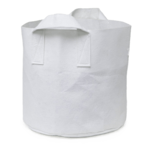Grow Bag 10gallon Non-Woven Fabric (10pcs -white)