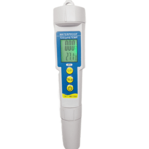 PH/TDS & TEMP - 3 in 1 Water Tester