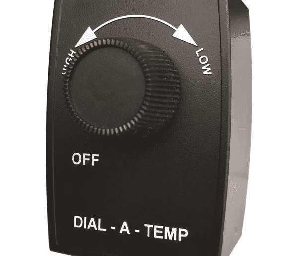 Vortexfan Dial-A-Temp (variable fan speed control)