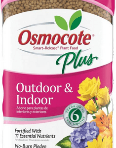 Osmocote Plus_Indoor-Outdoor Smart Release Plant Food - 2lb Bottle