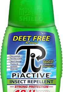 deet free repellent