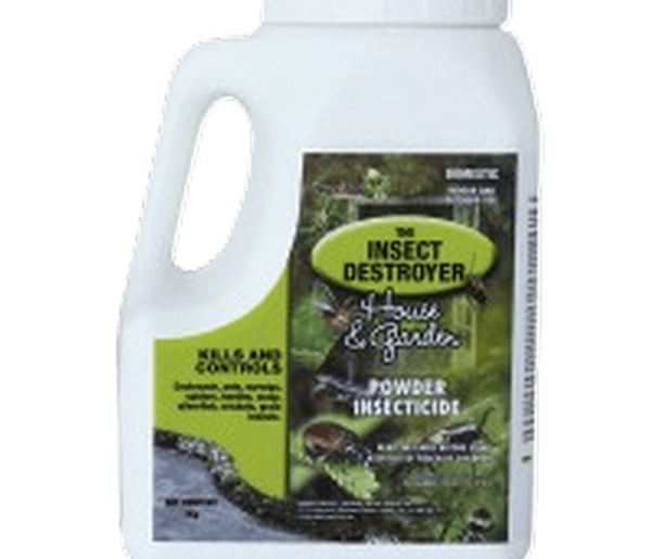 Silicon Dioxide 93% – House & Garden Insect Destroyer 1kg
