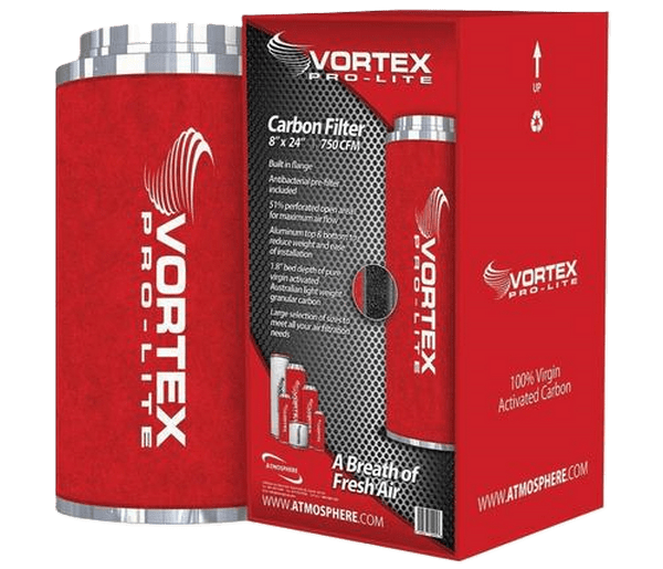 Vortex Pro-Lite Carbon Filters